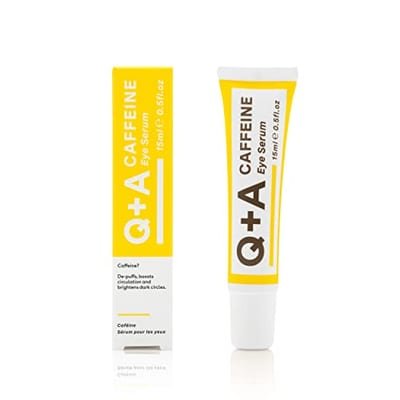 Q+A Q+A Caffeine Eye Serum 15ml