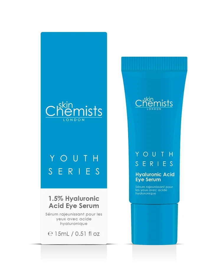 Skin Chemists Skin Chemists Youth Series Hyaluronic Acid Eye Serum 15ml