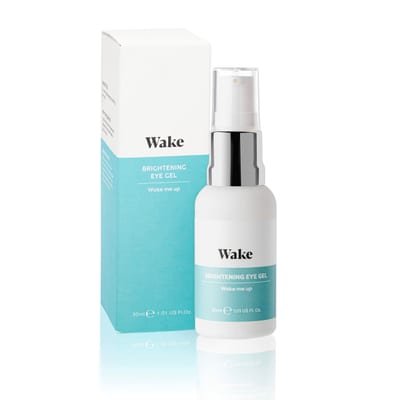 Wake Skincare Wake Skincare Eye Gel - Hydrating Eye Serum for Dark Circles