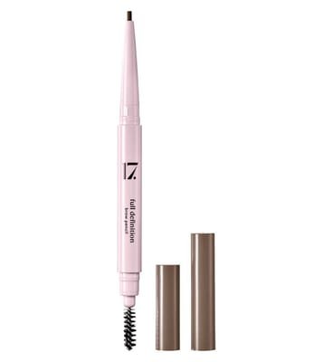 17 Full Definition Brow Pencil 3 Ashy Brown