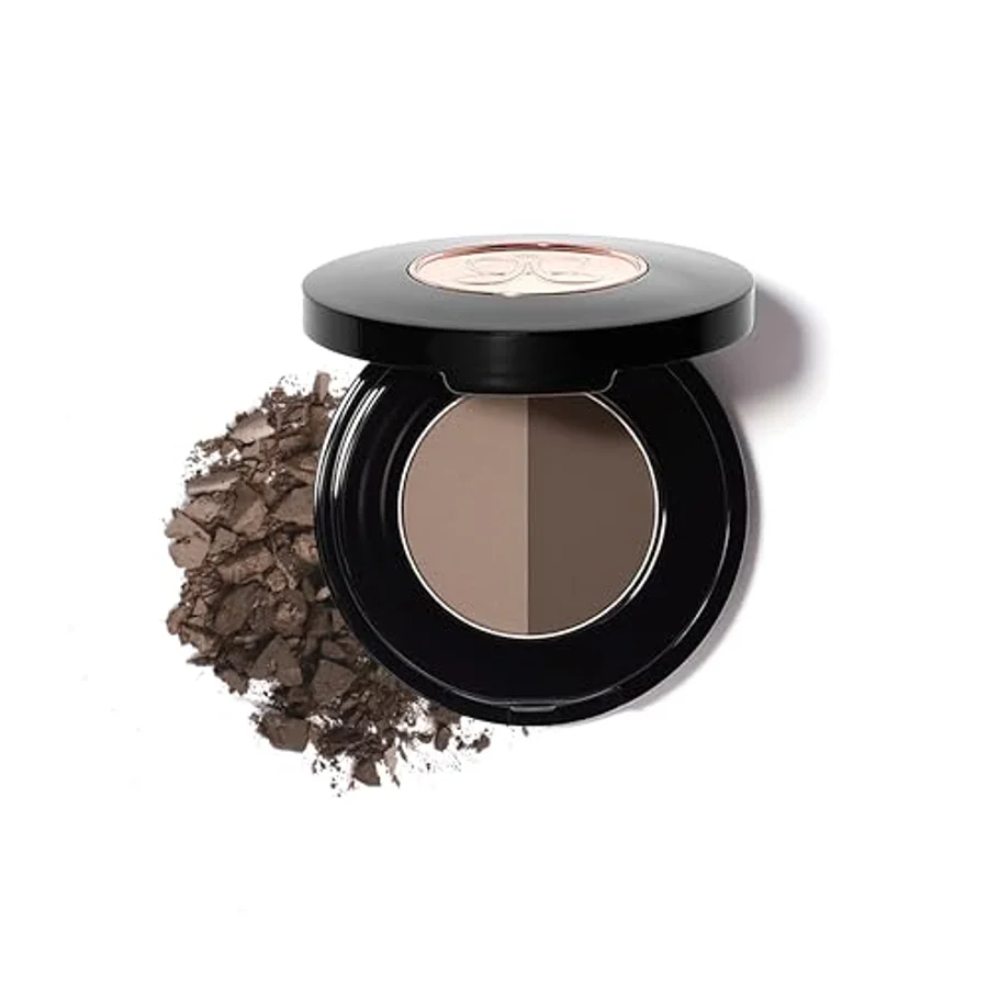 Anastasia Beverly Hills Anastasia Beverly Hills Abh Brow Powder Duo Dark Brown