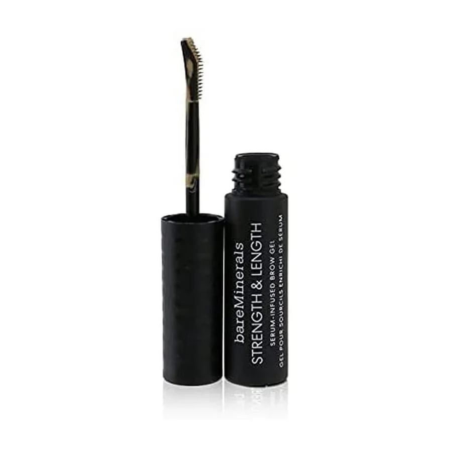 bareMinerals bareMinerals Strength & Length Serum-Infused Brow Gel 5ml - Honey