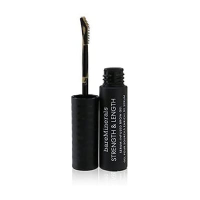 bareMinerals bareMinerals Strength & Length Serum-Infused Brow Gel 5ml - Honey