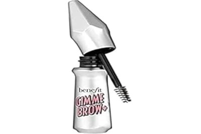 Benefit Benefit Gimme Brow+ Volumising Eyebrow Gel Mini 4