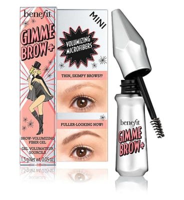 Benefit Benefit Gimme Brow+ Volumising Eyebrow Gel Mini 6