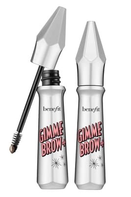 Benefit Benefit Gimme Brow Volumising Fibre Eyebrow Gel Set 3g - 2 Pieces
