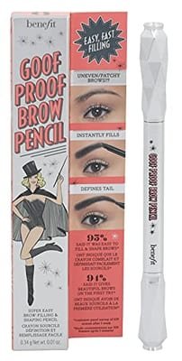 Benefit Benefit Goof Proof Brow Pencil 06 Deep
