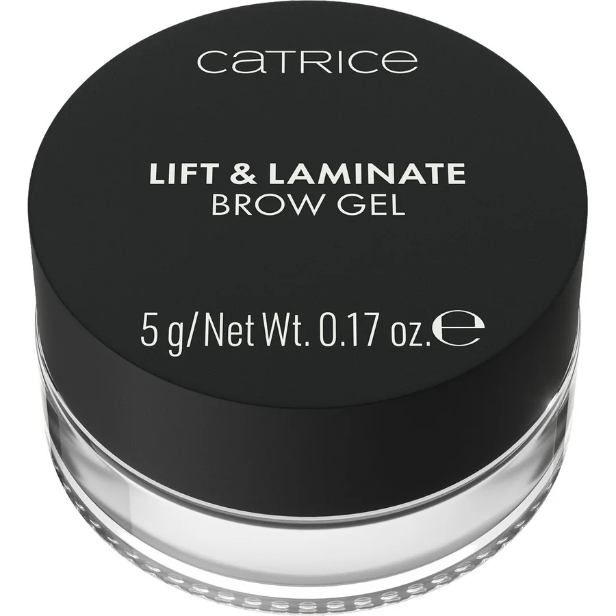Catrice Catrice Lift & Laminate Brow Gel 010 Transparent 5g
