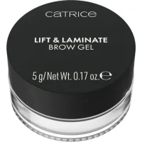 Catrice Catrice Lift & Laminate Brow Gel 010 Transparent 5g