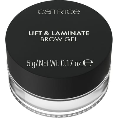 Catrice Catrice Lift & Laminate Brow Gel 010 Transparent 5g