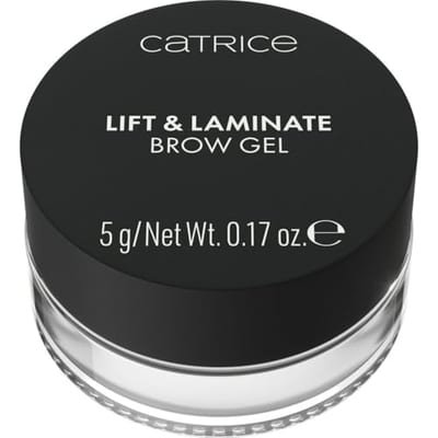 Catrice Catrice Lift & Laminate Brow Gel 010 Transparent 5g