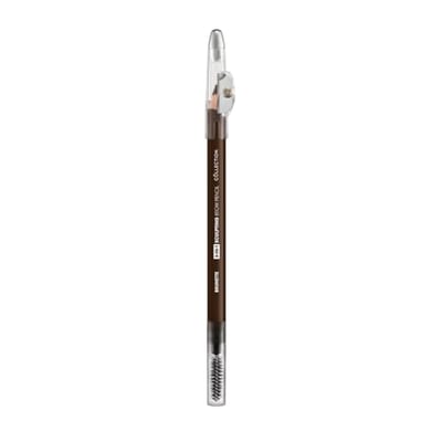 Collection Collection 3-In-1 Sculpting Brow Pencil Sh2 Dark Brunette 1g