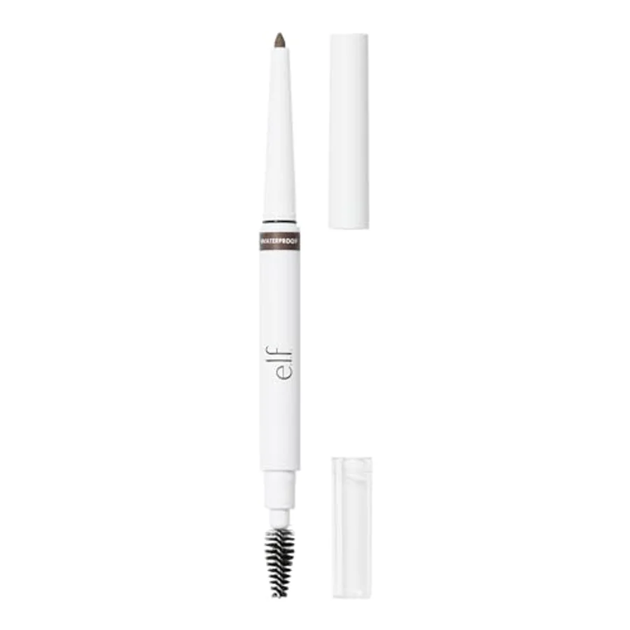 E.L.F E.L.F . Instant Lift Waterproof Brow Pencil Deep Brown 0.24g