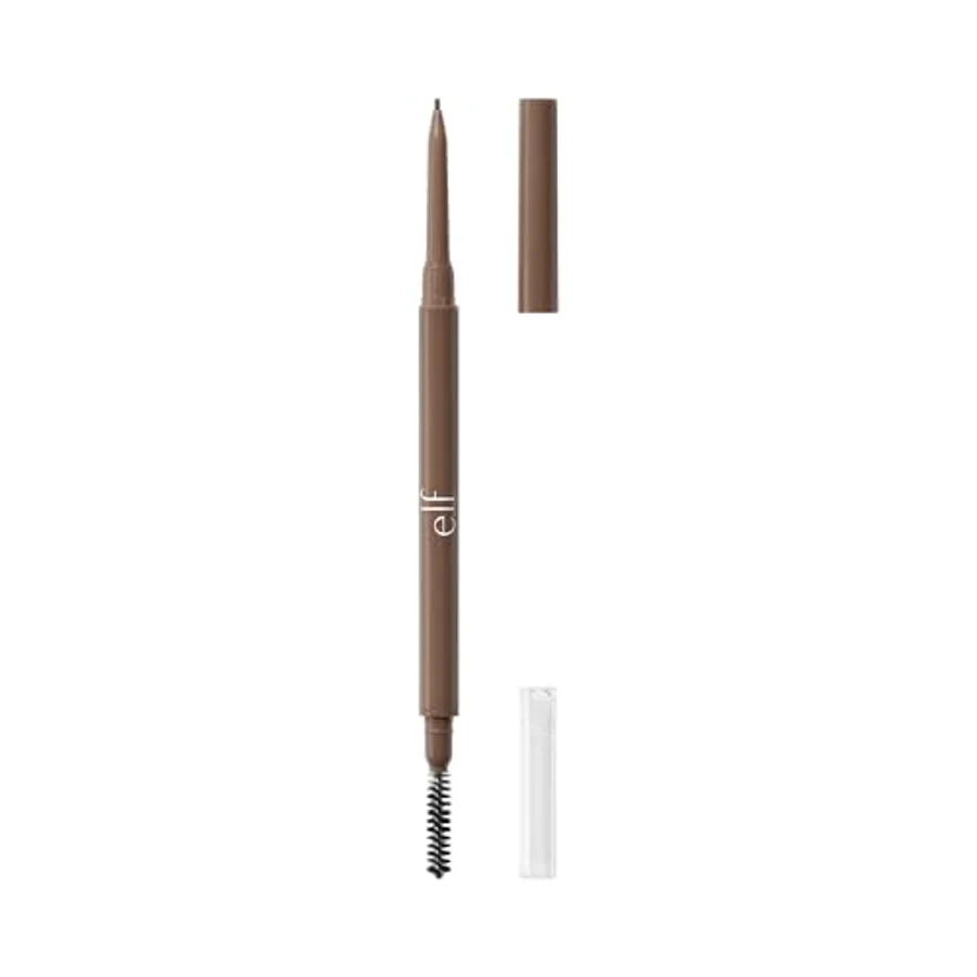 E.L.F E.L.F . Micro-Fine Brow Pencil Deep Brown 0.03g