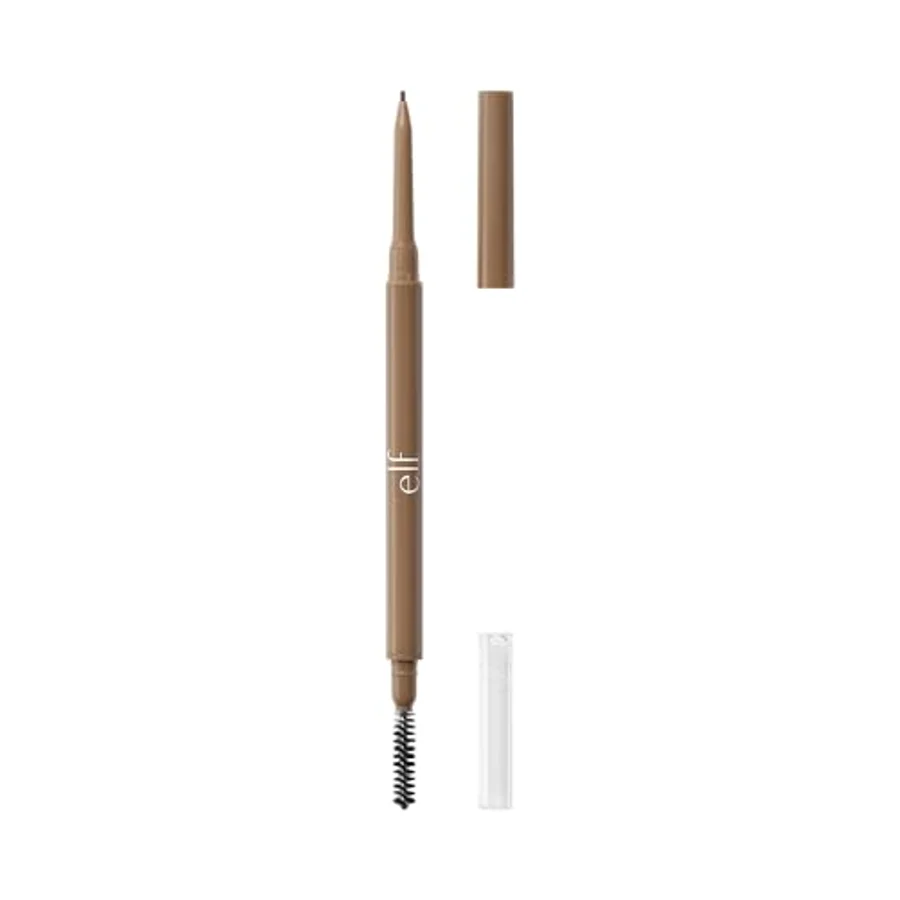 E.L.F E.L.F . Micro-Fine Brow Pencil Neutral Brown 0.03g