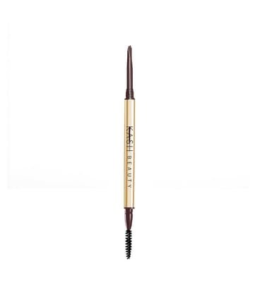 Kash Beauty Kash Beauty Brow Pencil Medium Warm Brown