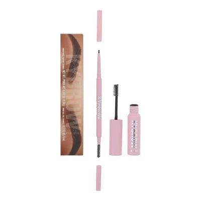 Kylie Jenner Kylie Jenner Kylie Kybrow 002 Auburn 2 Piece Gift Set: Eyebrow Pencil 0.9g - Eyebrow Gel 5ml