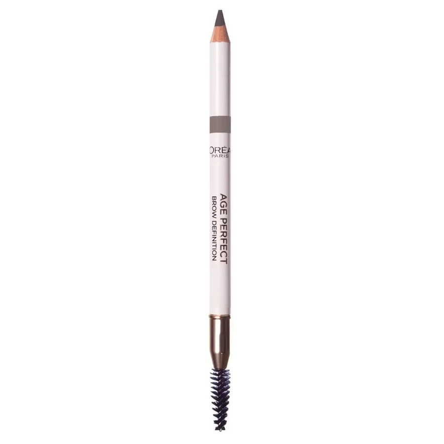 L'Oreal L'Oréal Age Perfect Brow Magnifier Eyebrow Pencil – Grey Taupe