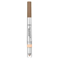 L'Oreal L'Oreal Paris High Contour Brow Pencil & Highlighter Duo – 103 Warm Blonde