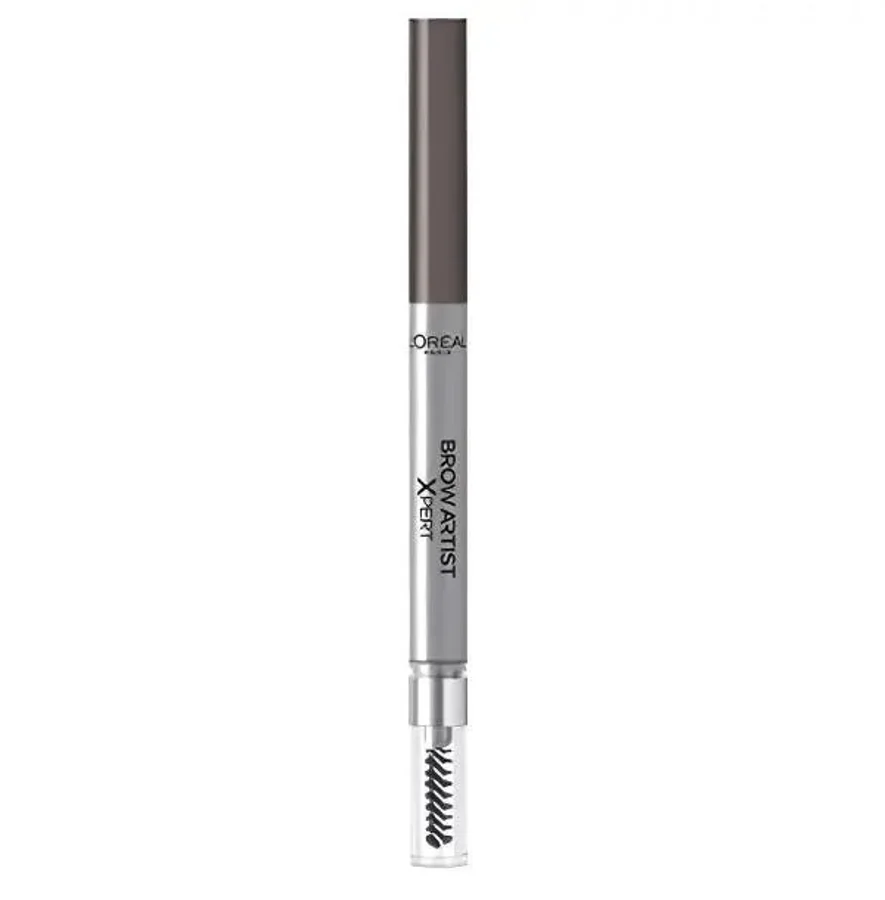 L'Oreal L'Oreal Paris High Contour Brow Pencil & Highlighter Duo – 107 Cool Brunette