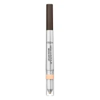 L'Oreal L'Oreal Paris High Contour Brow Pencil & Highlighter Duo – 109 Ebony