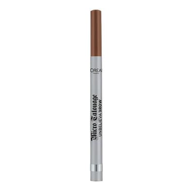 L'Oreal L'Oreal Paris Micro Tatouage Unbelieva Brow Eyebrow Pencil 103 Dark Blonde