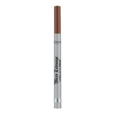 L'Oreal L'Oreal Paris Micro Tatouage Unbelieva Brow Eyebrow Pencil 103 Dark Blonde