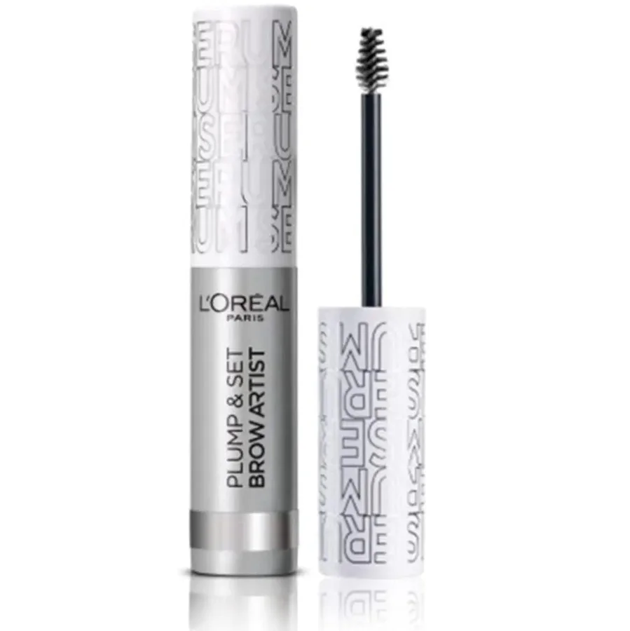 L'Oreal L'Oreal Paris Plump & Set Brow Artist Volumising Brow Gel