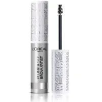 L'Oreal L'Oreal Paris Plump & Set Brow Artist Volumising Brow Gel – 000 Transparent