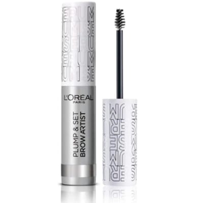 L'Oreal L'Oreal Paris Plump & Set Brow Artist Volumising Brow Gel