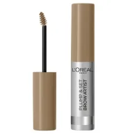 L'Oreal L'Oreal Paris Plump & Set Brow Artist Volumising Brow Gel – 101 Blonde