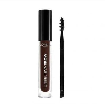 L'Oreal L'Oreal Paris Unbelieva Brow Longwear Brow Gel 109 Ebony