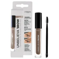 L'Oreal L'Oreal Unbelieva Brow Longwear Brow Gel – 104 Chatain
