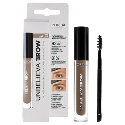 L'Oreal L'Oreal Unbelieva Brow Longwear Brow Gel