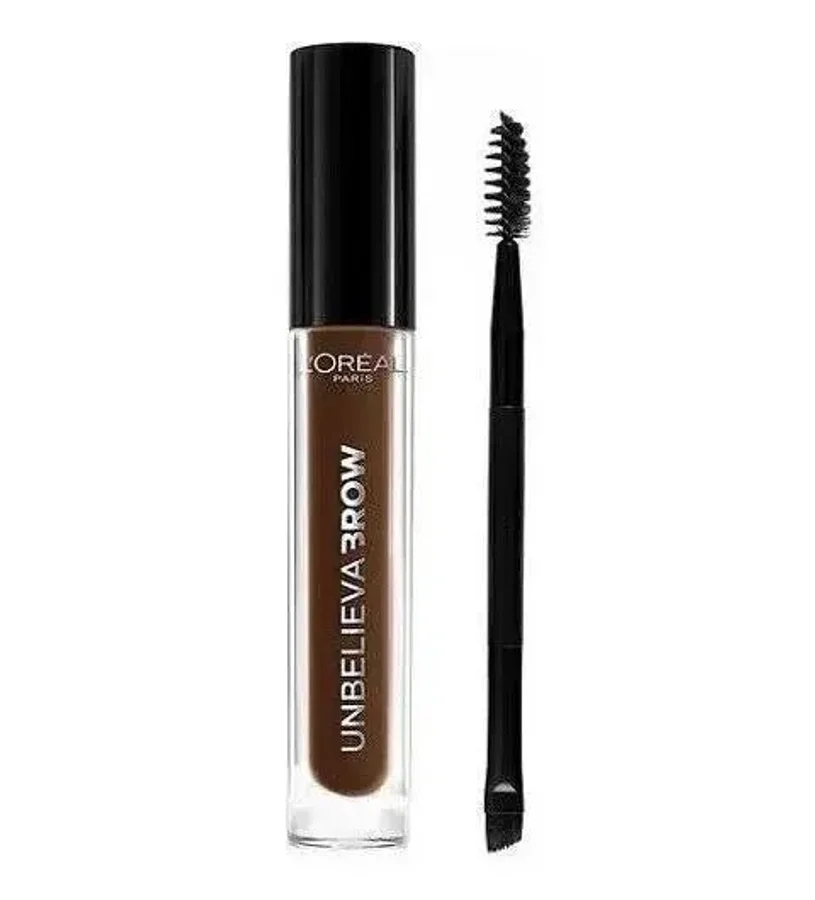 L'Oreal L'Oreal Unbelieva Brow Longwear Brow Gel – 108 Dark Brunette