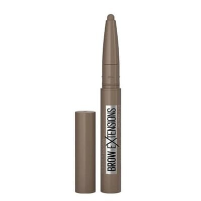 Maybelline Maybelline Brow Extensions Eyebrow Pomade Crayon 06 Deep Brown
