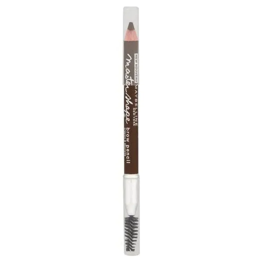 Maybelline Maybelline Brow Precise Master Shape Eyebrow Pencil - Deep Brown