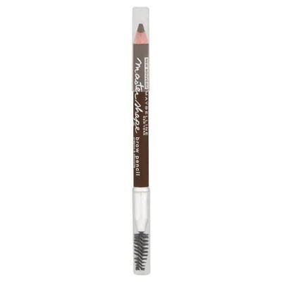Maybelline Maybelline Brow Precise Master Shape Eyebrow Pencil - Deep Brown