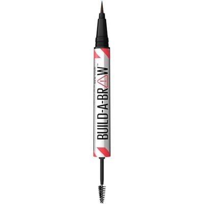 Maybelline Maybelline Build-A-Brow, 2 Easy Steps Eye Brow Pencil And Gel Deep Brown