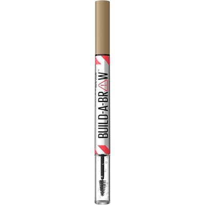 Maybelline Maybelline Build-A-Brow, 2 Easy Steps Eye Brow Pencil And Gel Blonde