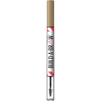 Maybelline Maybelline Build-A-Brow, 2 Easy Steps Eye Brow Pencil And Gel Blonde