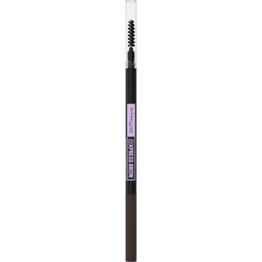Maybelline Maybelline Express Brow Ultra Slim Defining Natural Fuller Looking Brows Eyebrow Pencil 05 Black Brown