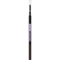 Maybelline Maybelline Express Brow Ultra Slim Defining Natural Fuller Looking Brows Eyebrow Pencil 05 Black Brown