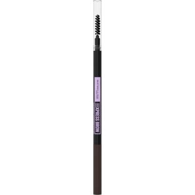 Maybelline Maybelline Express Brow Ultra Slim Defining Natural Fuller Looking Brows Eyebrow Pencil 05 Black Brown