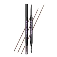 Maybelline Maybelline Express Brow Ultra Slim Defining Natural Fuller Looking Brows Eyebrow Pencil 02 Soft Brown