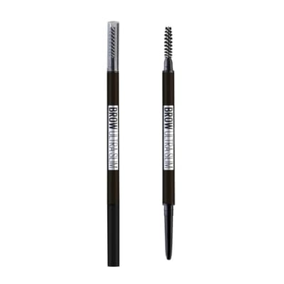 Maybelline Maybelline Express Brow Ultra Slim Defining Natural Fuller Looking Brows Eyebrow Pencil 05 Deep Brown