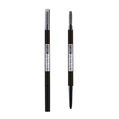 Maybelline Maybelline Express Brow Ultra Slim Defining Natural Fuller Looking Brows Eyebrow Pencil 05 Deep Brown