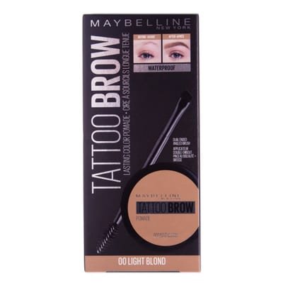 Maybelline Maybelline Tattoo Brow Pomade Pot - Light Blond