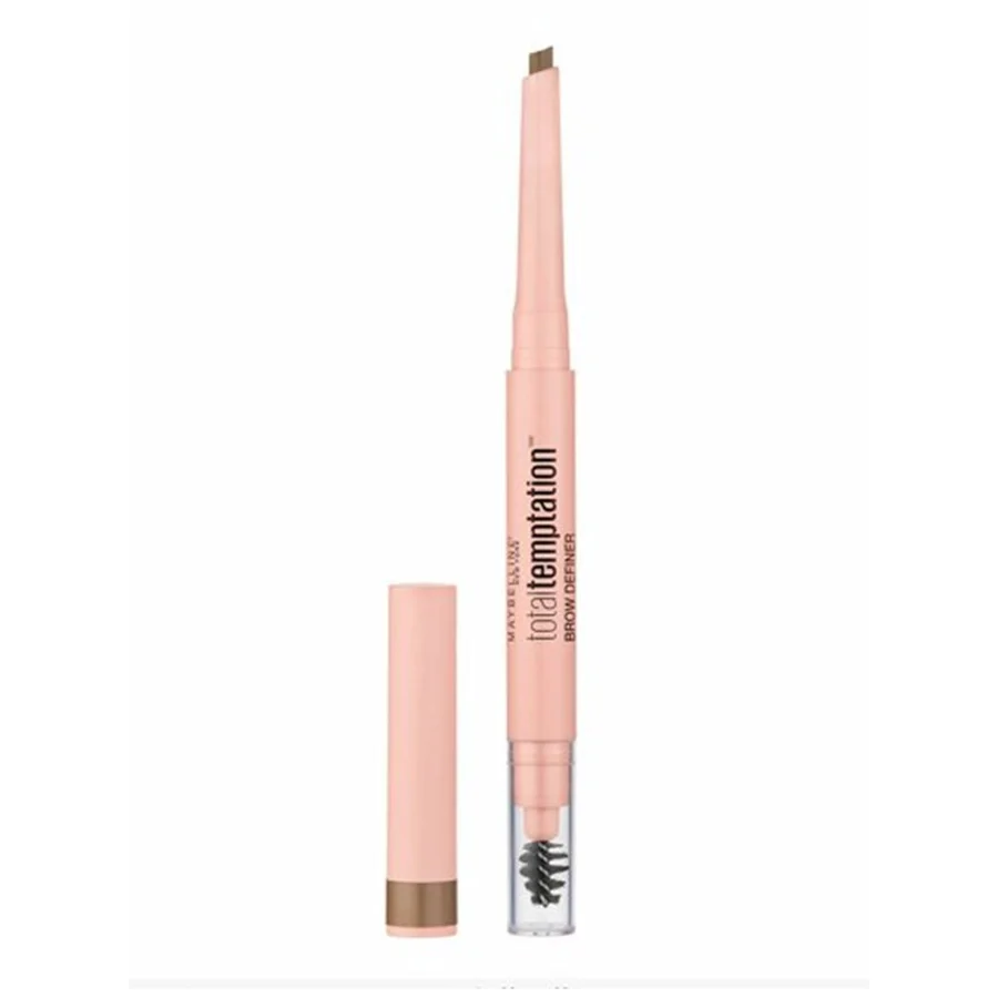 Maybelline Maybelline Total Temptation Eyebrow Pencil – Deep Brown