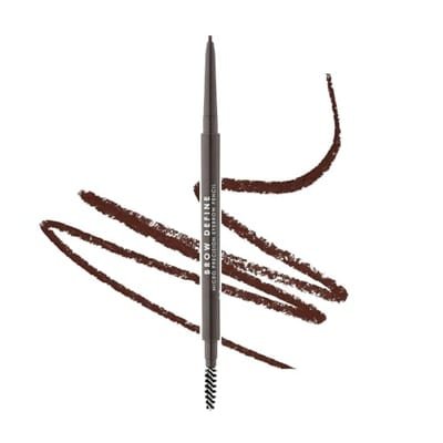 MUA MUA Brow Define Micro Eyebrow Pencil with Brush